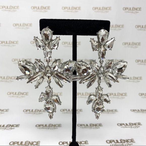 High Drama Earrings - Picture 2 of 5